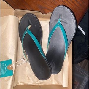 COPY - OkuKai Ho‘ōpio Leather Beach Sandals